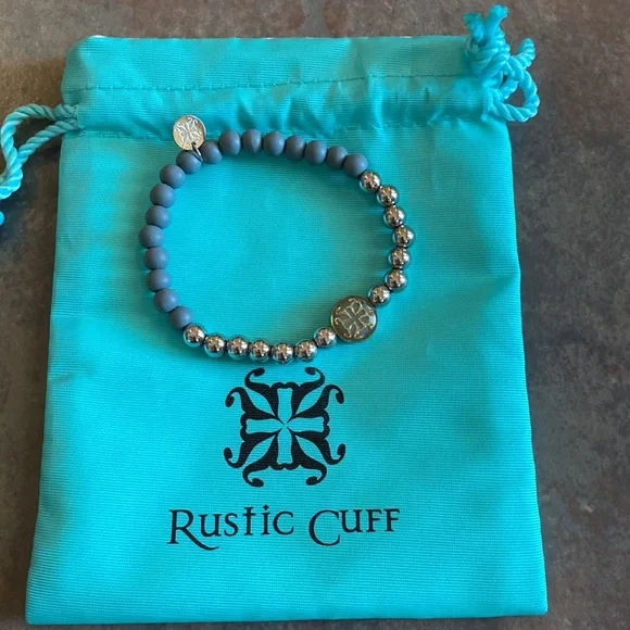 Rustic Cuff 3 Bracelet Set - Picture 4 of 7